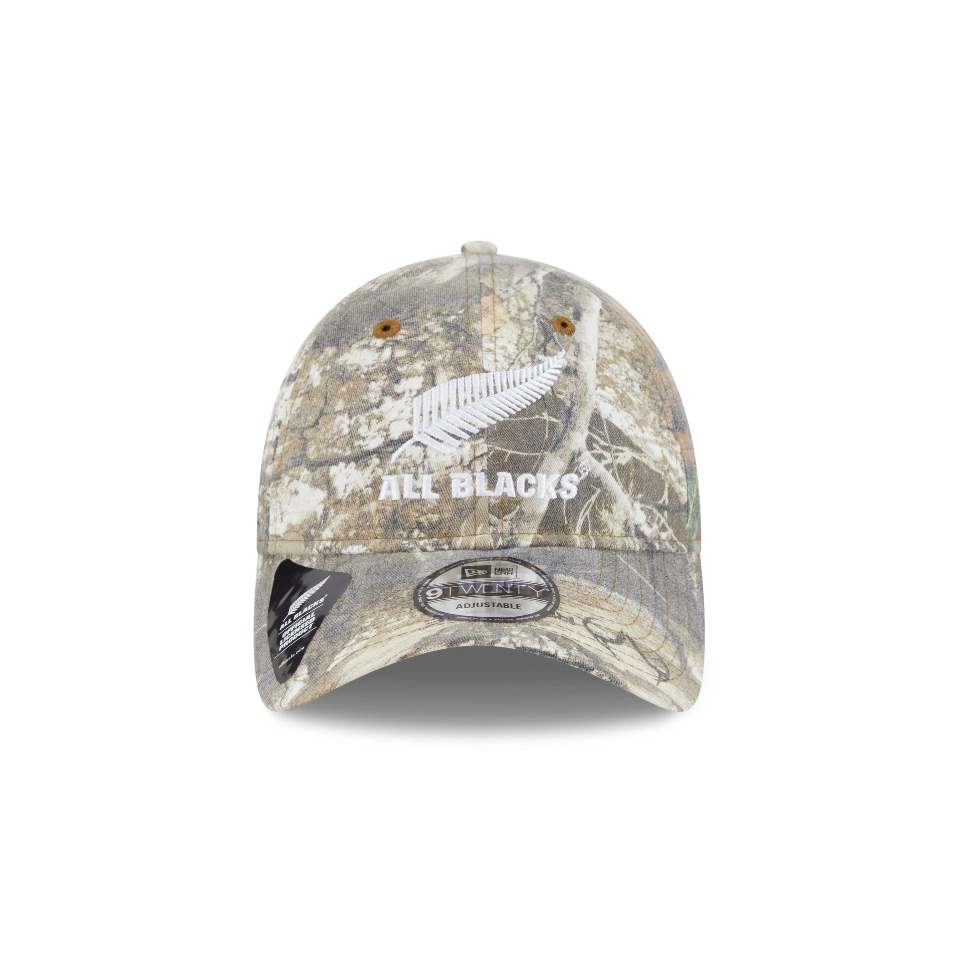 All Blacks RealTree Edge™ 9TWENTY Cloth Strap - Image 3