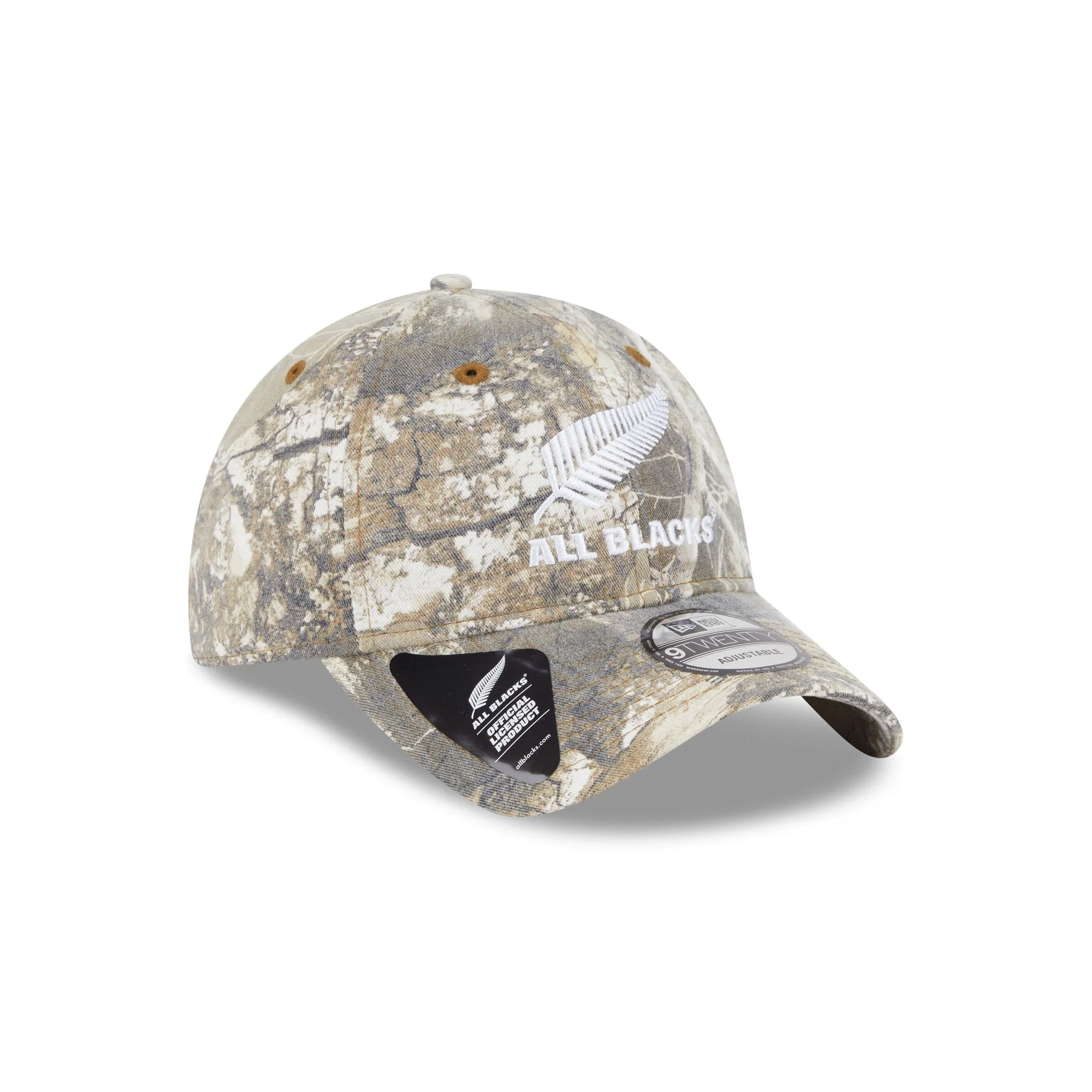 All Blacks RealTree Edge™ 9TWENTY Cloth Strap - Image 4