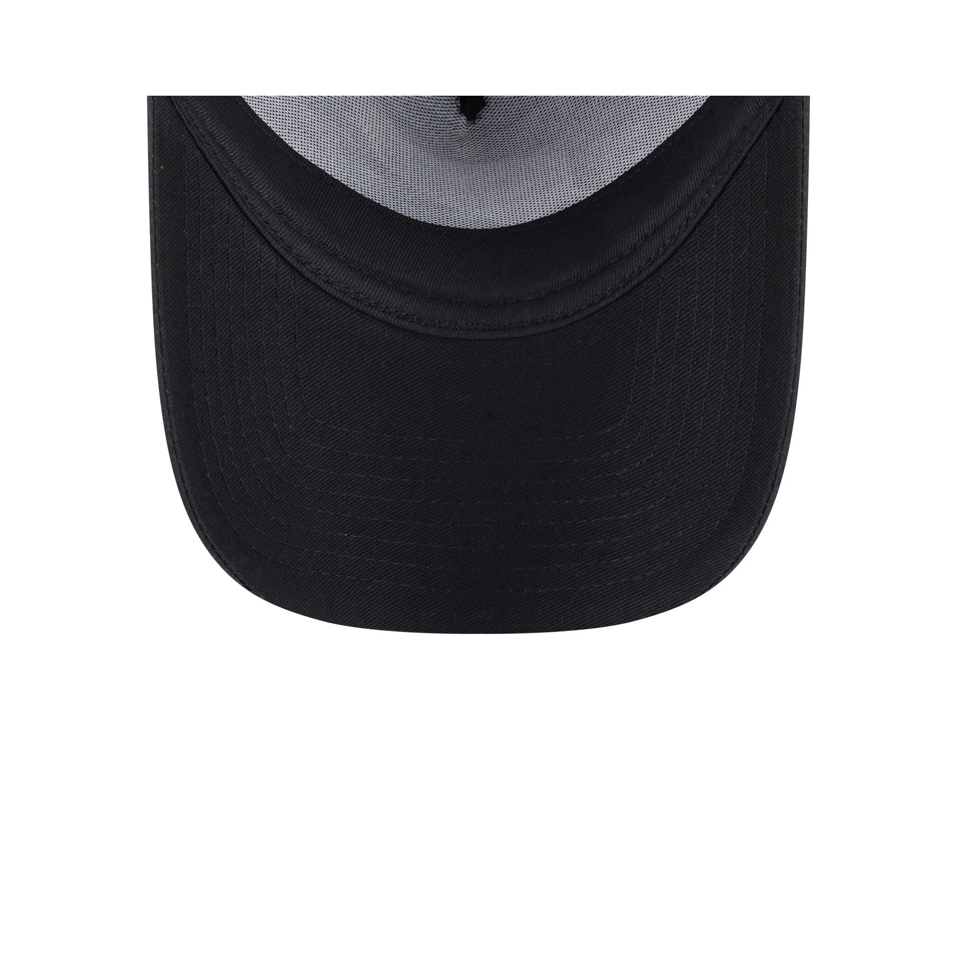All Blacks Satin 9FORTY A-Frame Snapback - Image 7