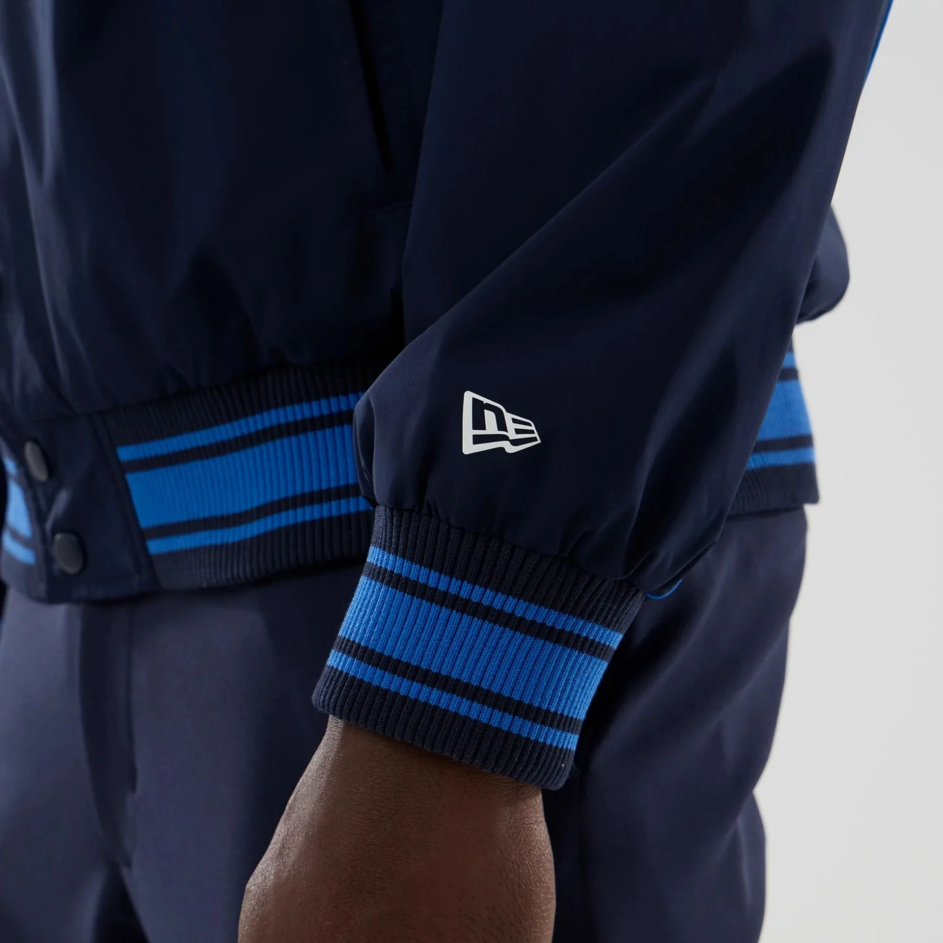 Atlassian Williams F1 Team Collection '26 Varsity Jacket - Image 4