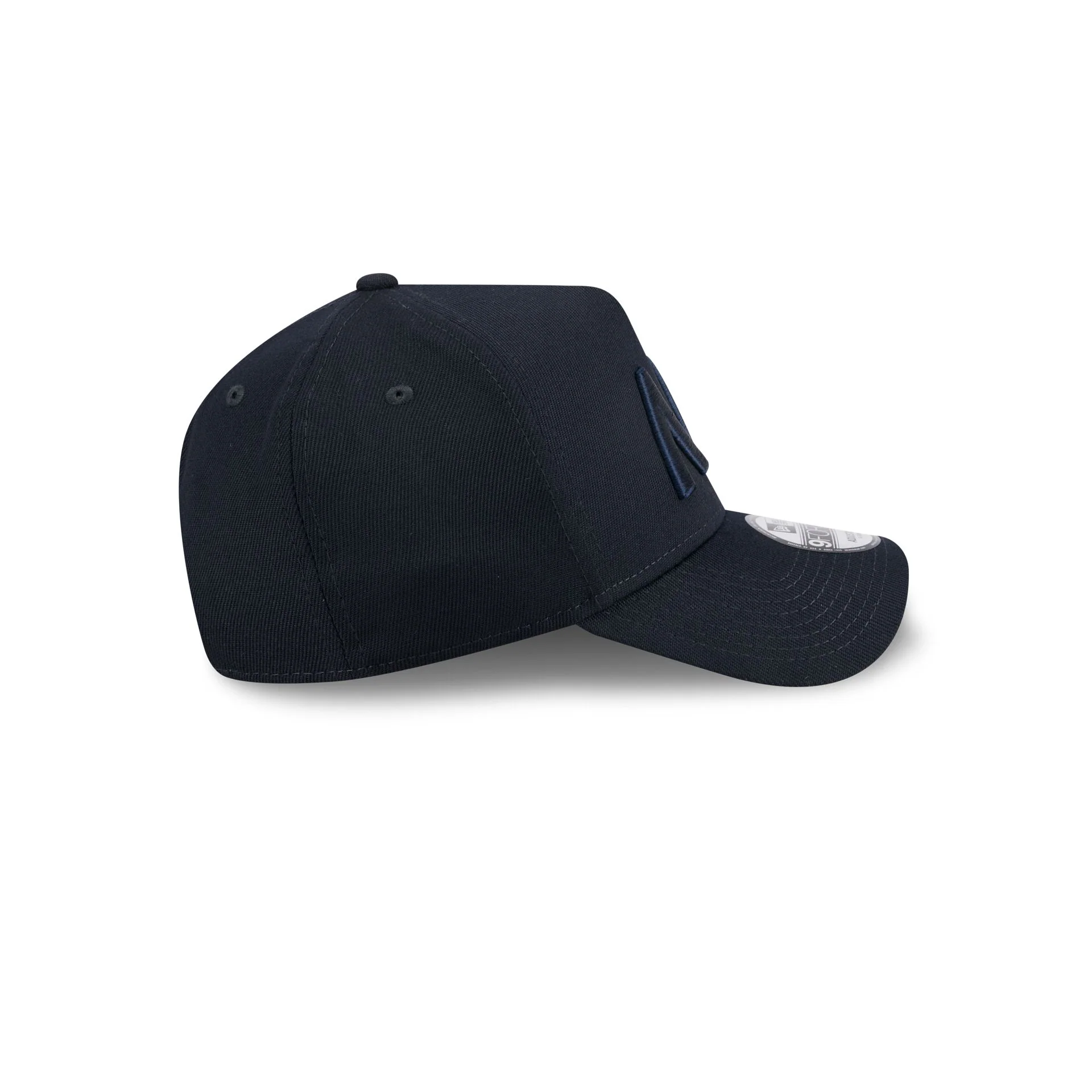 Australian Open '26 Tonal Repreve Navy 9FORTY A-Frame Snapback - Image 5