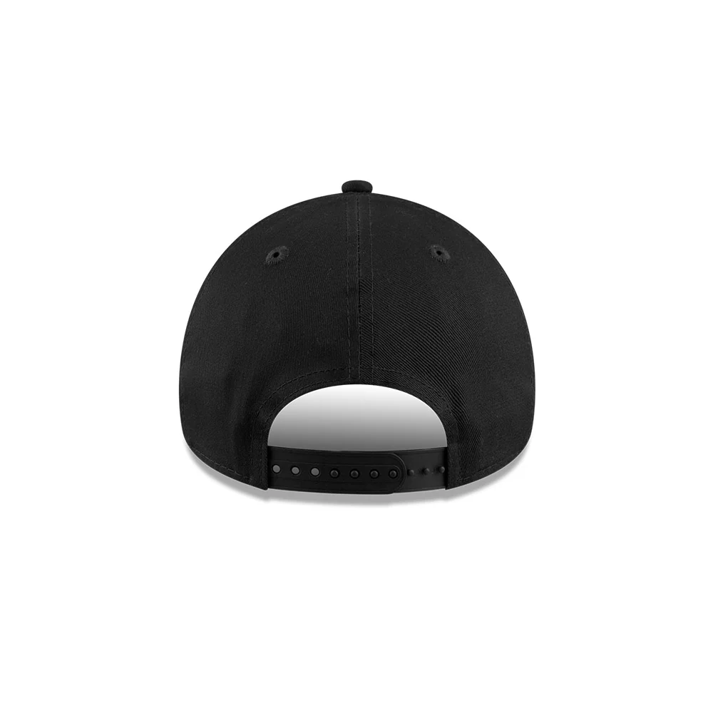 Brisbane Broncos NRL Essentials Blackout 9FORTY A-Frame Snapback - Image 4