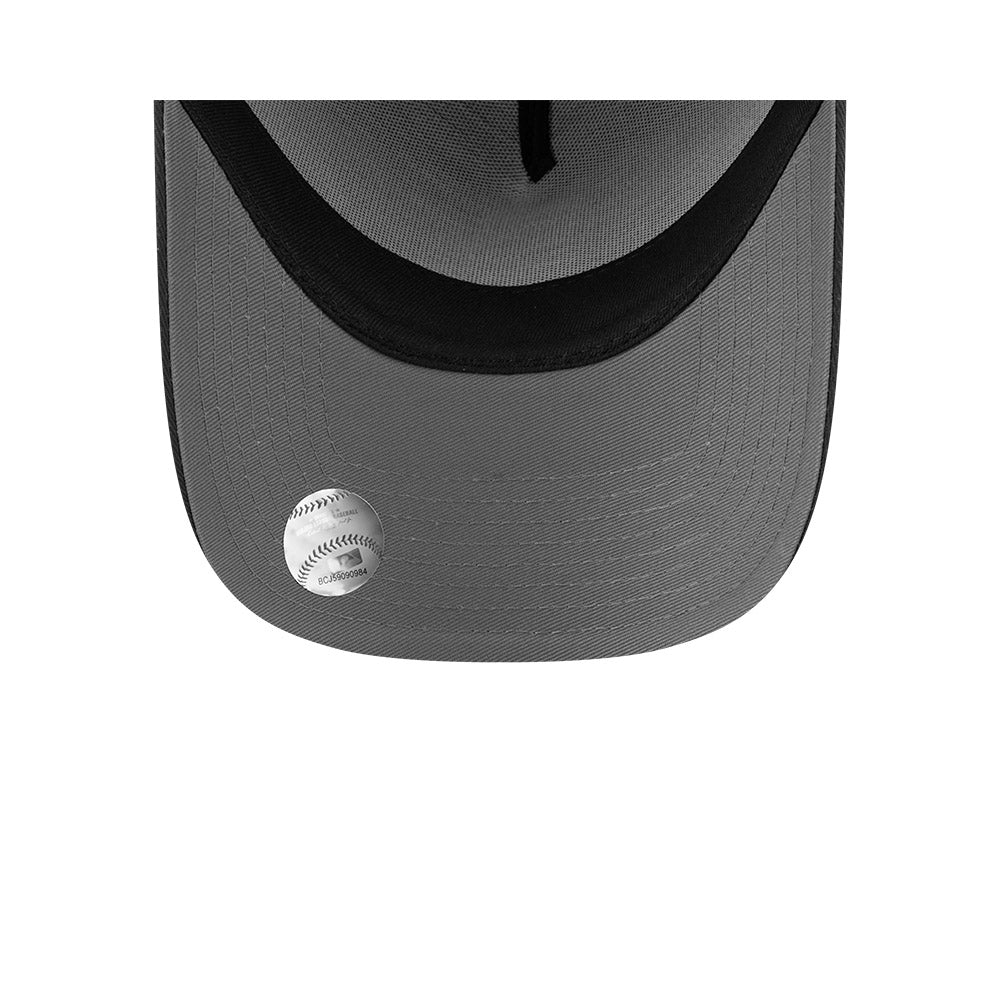 Brisbane Broncos NRL Essentials Blackout 9FORTY A-Frame Snapback - Image 5