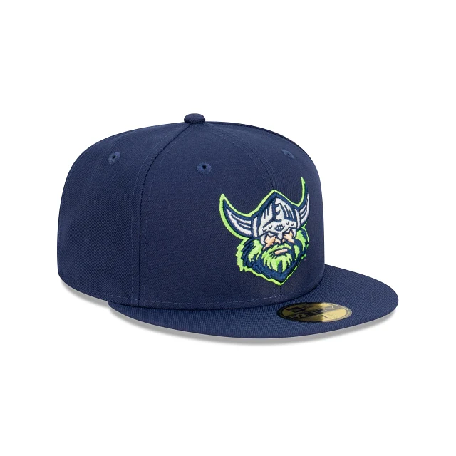Canberra Raiders Official Team Colours 59FIFTY Fitted - Image 3
