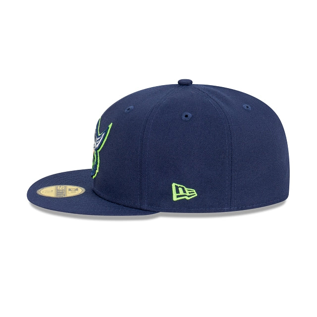Canberra Raiders Official Team Colours 59FIFTY Fitted - Image 5