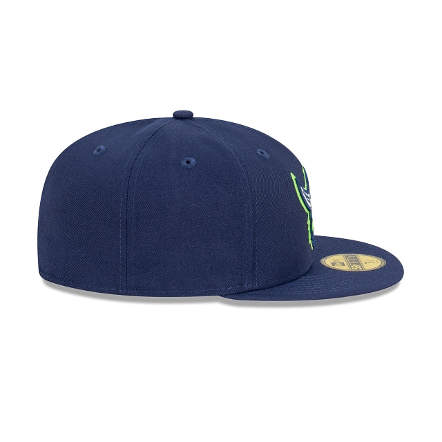 Canberra Raiders Official Team Colours 59FIFTY Fitted - Image 6