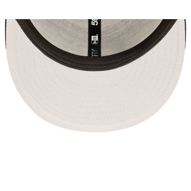 Canberra Raiders Official Team Colours 59FIFTY Fitted - Image 7