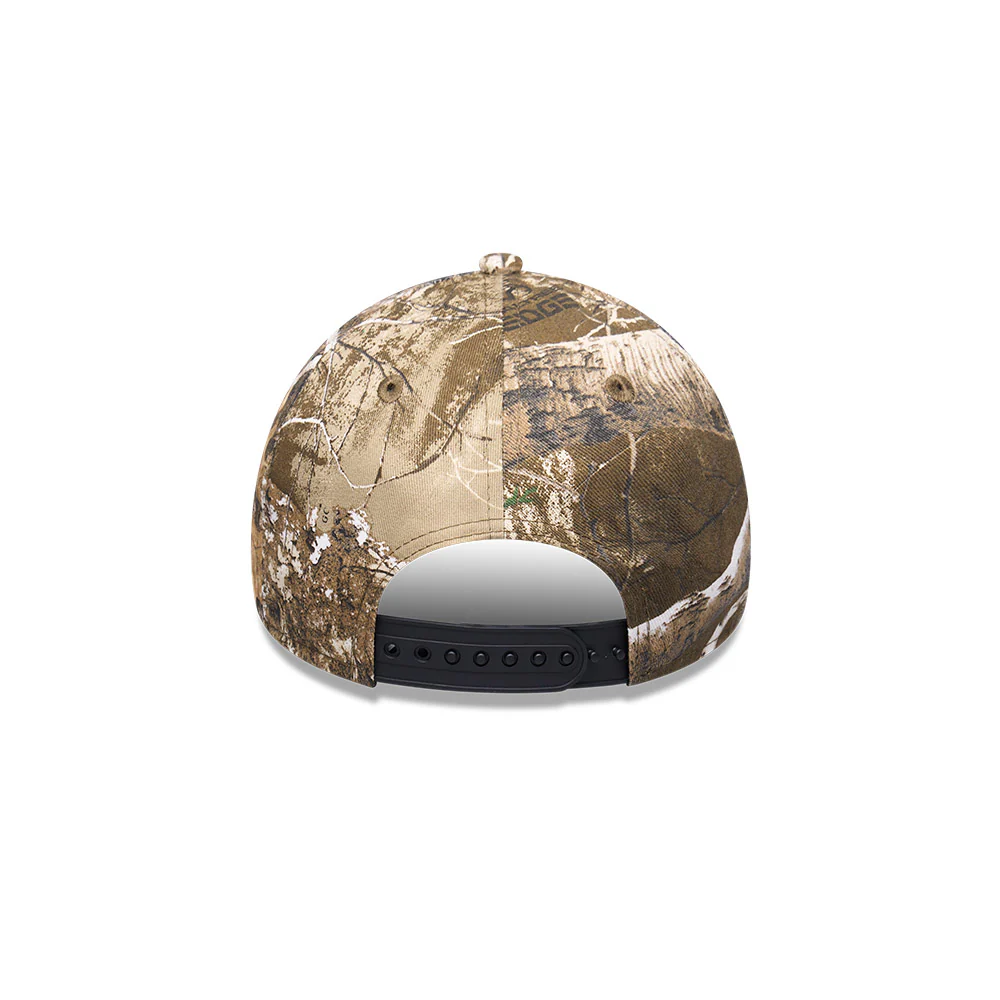 Canterbury-Bankstown Bulldogs RealTree Edge Two-Tone 9FORTY A-Frame Snapback - Image 4