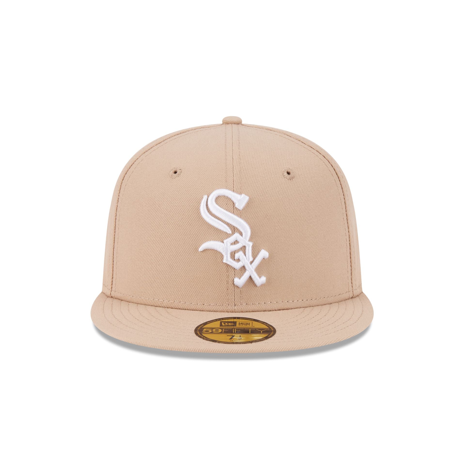 Chicago White Sox Seasonal Camel 59FIFTY Fitted - Image 3