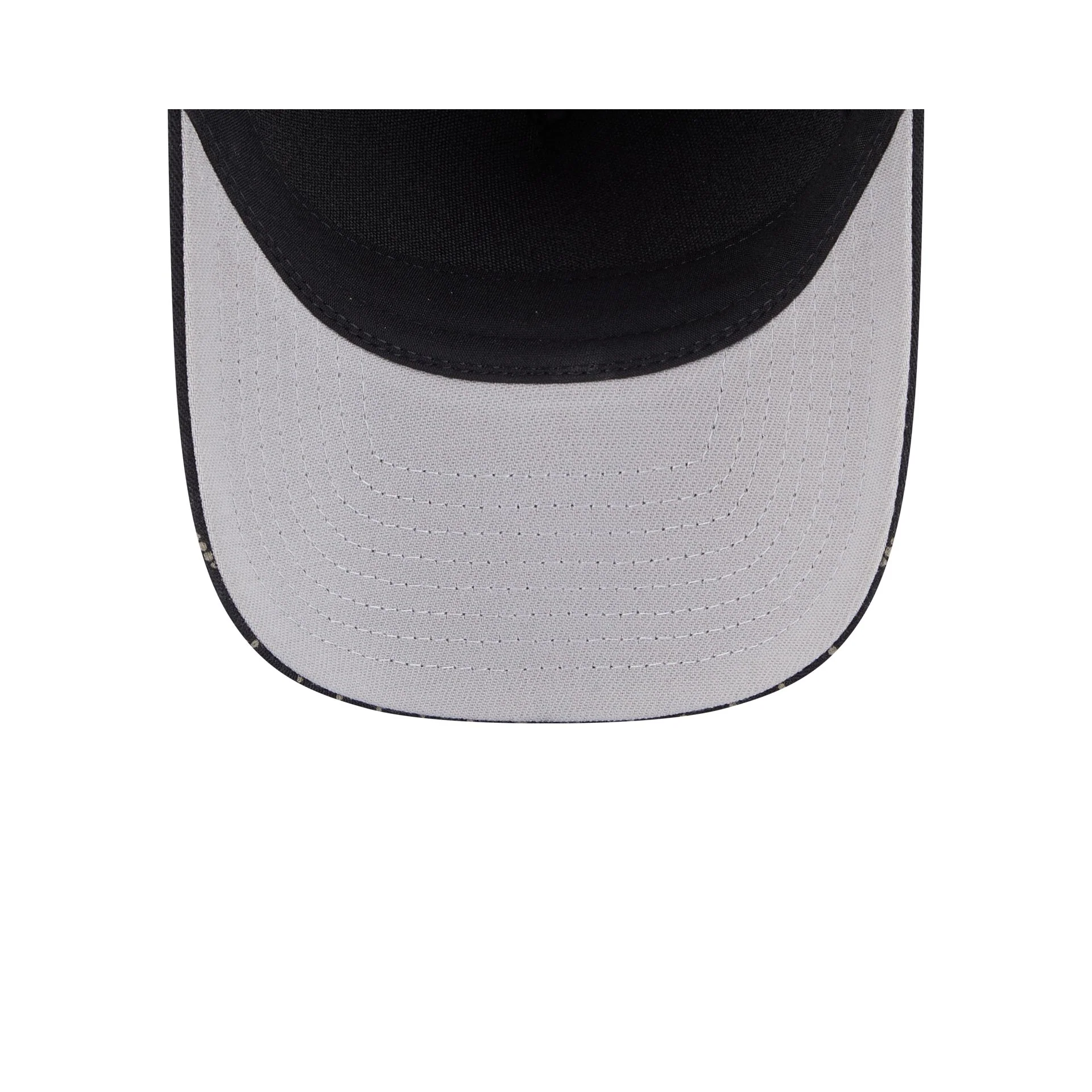 Chicago White Sox Three Looms Pinstripe 9FORTY A-Frame M-Crown Adjustable - Image 7