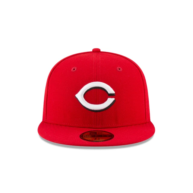 Cincinnati Reds Authentic Collection 59FIFTY Fitted - Image 3