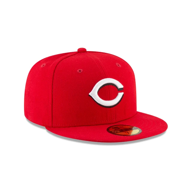 Cincinnati Reds Authentic Collection 59FIFTY Fitted - Image 4