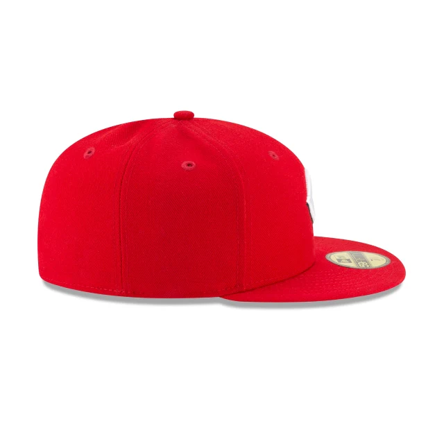 Cincinnati Reds Authentic Collection 59FIFTY Fitted - Image 5