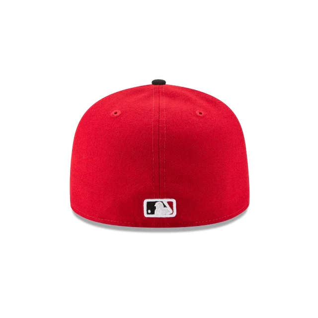 Cincinnati Reds Authentic Collection Road 59FIFTY Fitted - Image 4