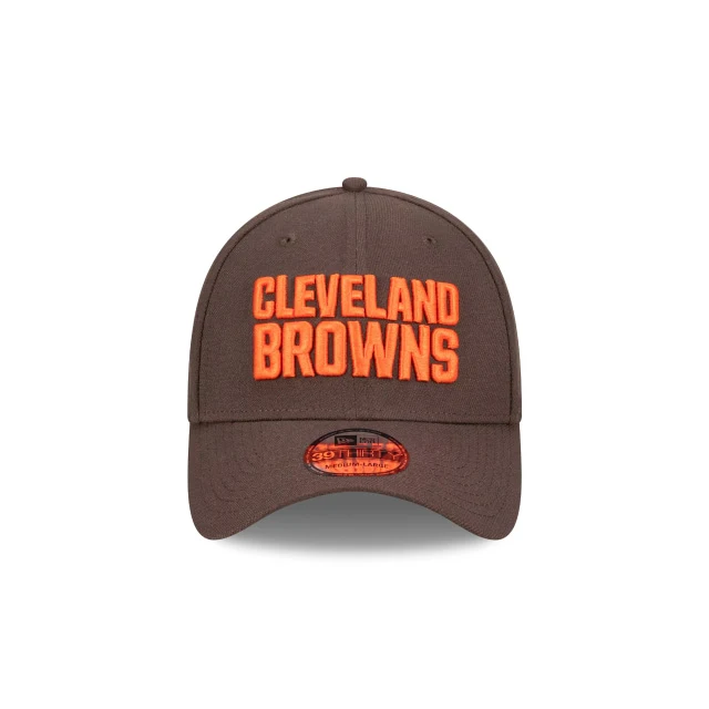 Cleveland Browns Team Colour 39THIRTY - Image 3