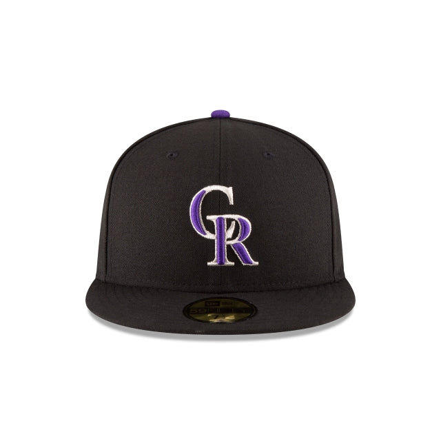 Colorado Rockies Authentic Collection 59FIFTY Fitted - Image 3