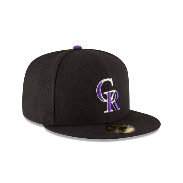 Colorado Rockies Authentic Collection 59FIFTY Fitted - Image 4