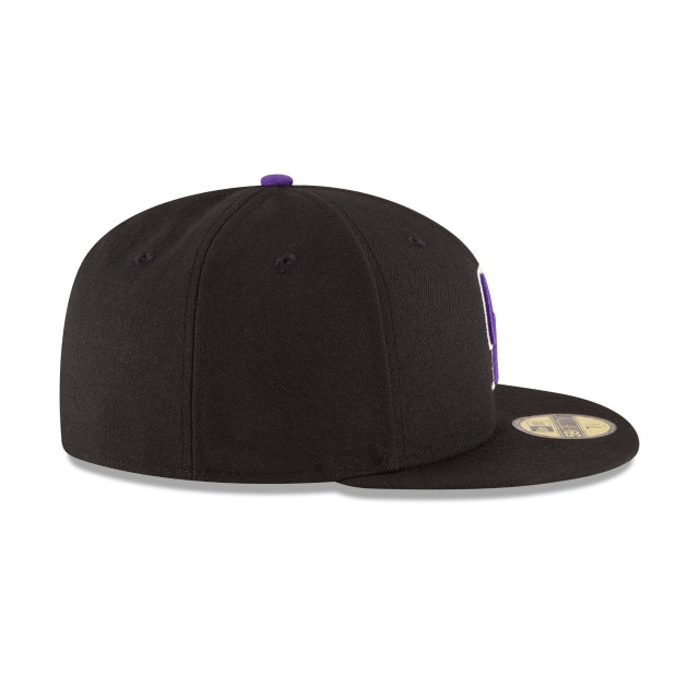 Colorado Rockies Authentic Collection 59FIFTY Fitted - Image 5