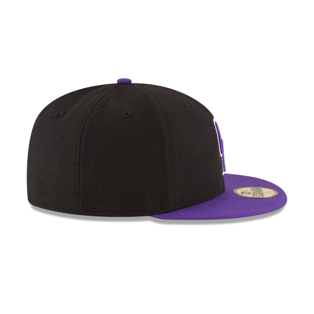 Colorado Rockies Authentic Collection Alternate 59FIFTY Fitted - Image 5