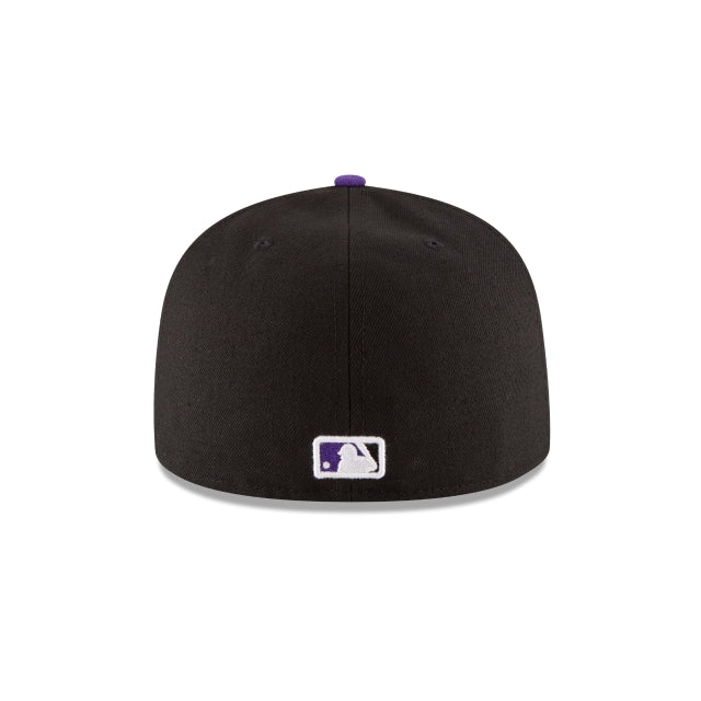 Colorado Rockies Authentic Collection Alternate 59FIFTY Fitted - Image 6