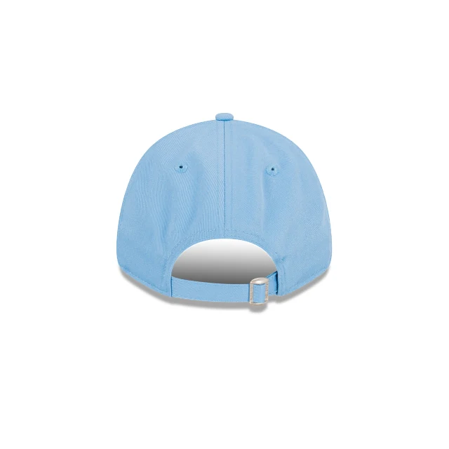 Cronulla Sutherland Sharks Official Team Colours 9FORTY Cloth Strap - Image 4