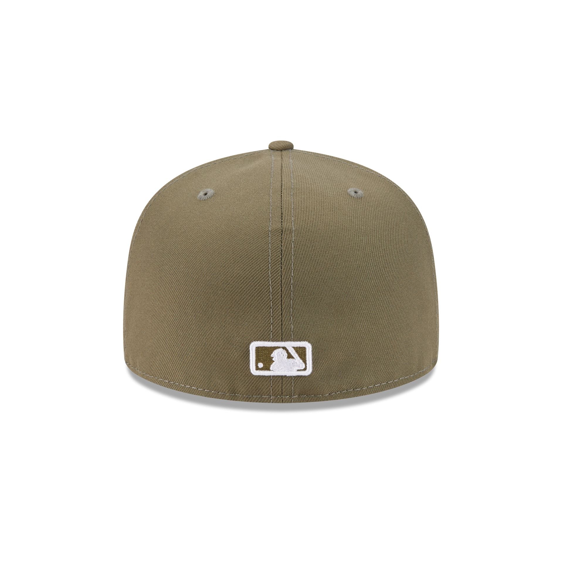 Detroit Tigers Seasonal Olive 59FIFTY Fitted - Image 6