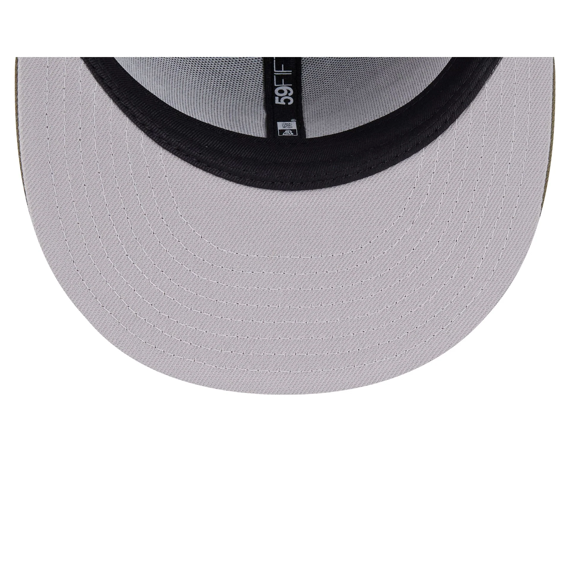 Detroit Tigers Seasonal Olive 59FIFTY Fitted - Image 7