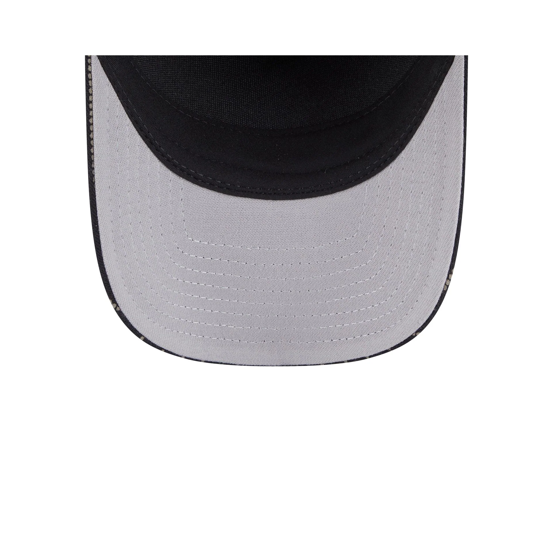 Detroit Tigers Three Looms Pinstripe 9FORTY A-Frame M-Crown Adjustable - Image 7