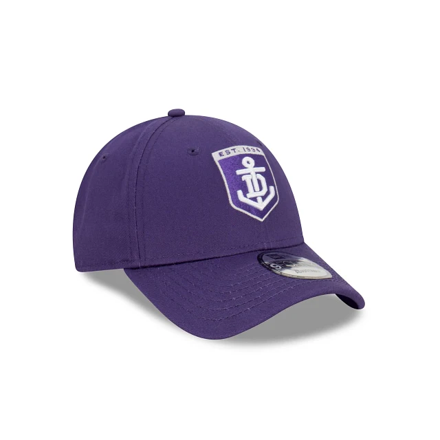 Fremantle Dockers AFL Essentials 9FORTY Cloth Strap - Image 3