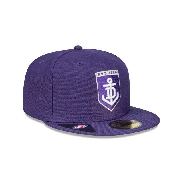 Fremantle Dockers Team Colour 59FIFTY Fitted - Image 4