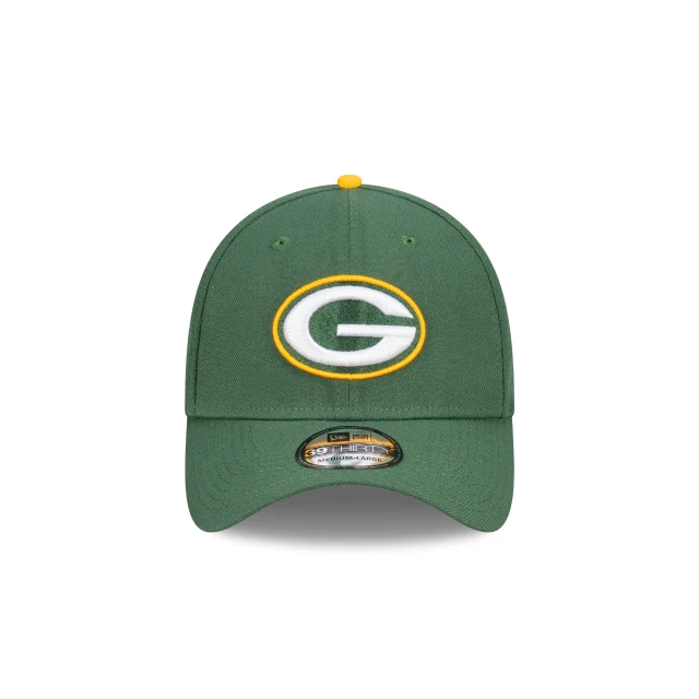 Green Bay Packers NFL Essentials 39THIRTY Stretch Fit - Image 3