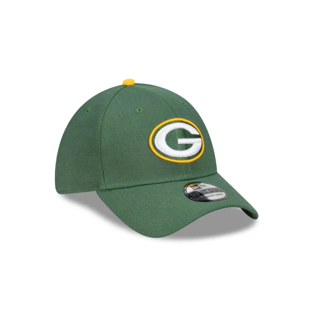 Green Bay Packers NFL Essentials 39THIRTY Stretch Fit - Image 4