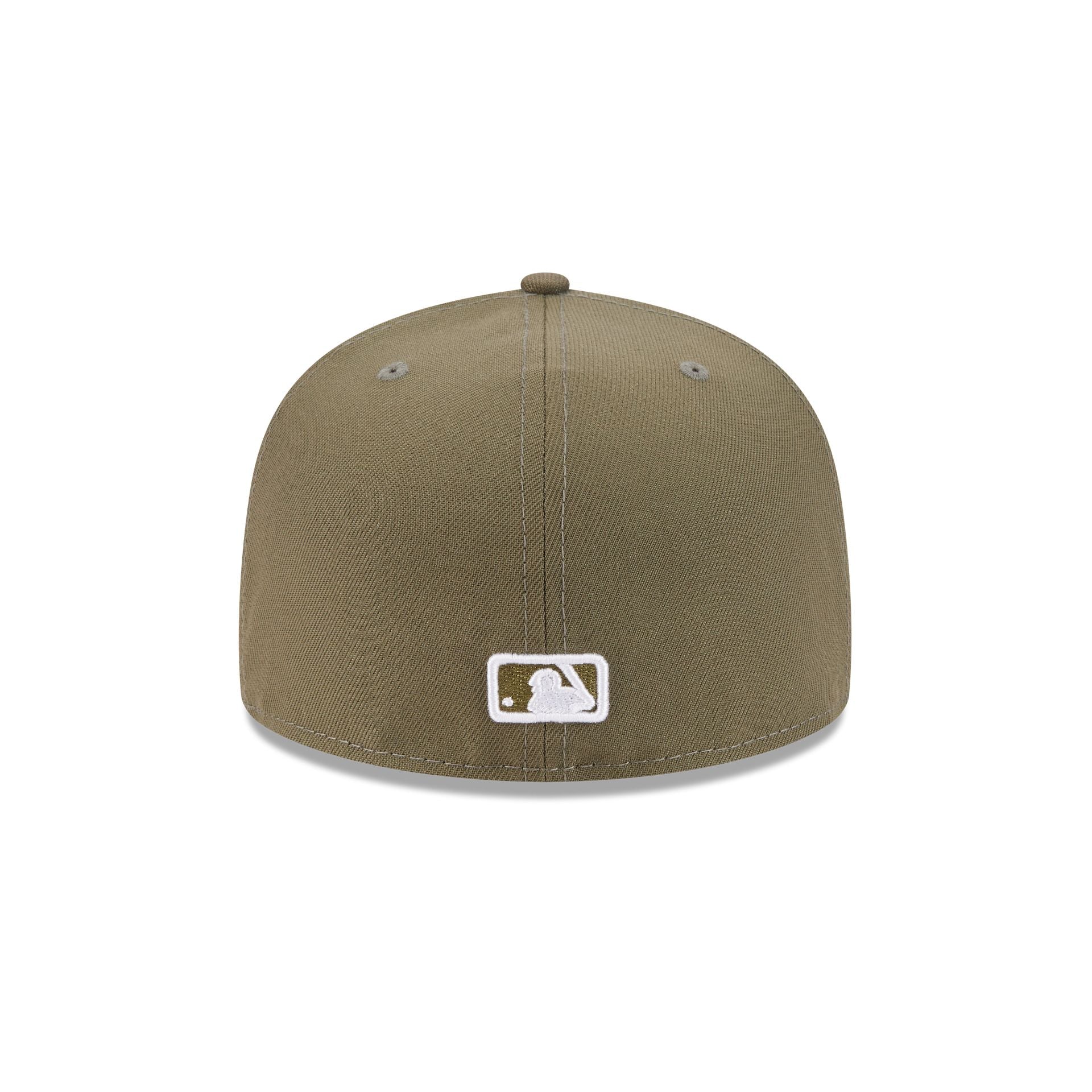 Los Angeles Dodgers Seasonal Olive 59FIFTY Fitted - Image 6