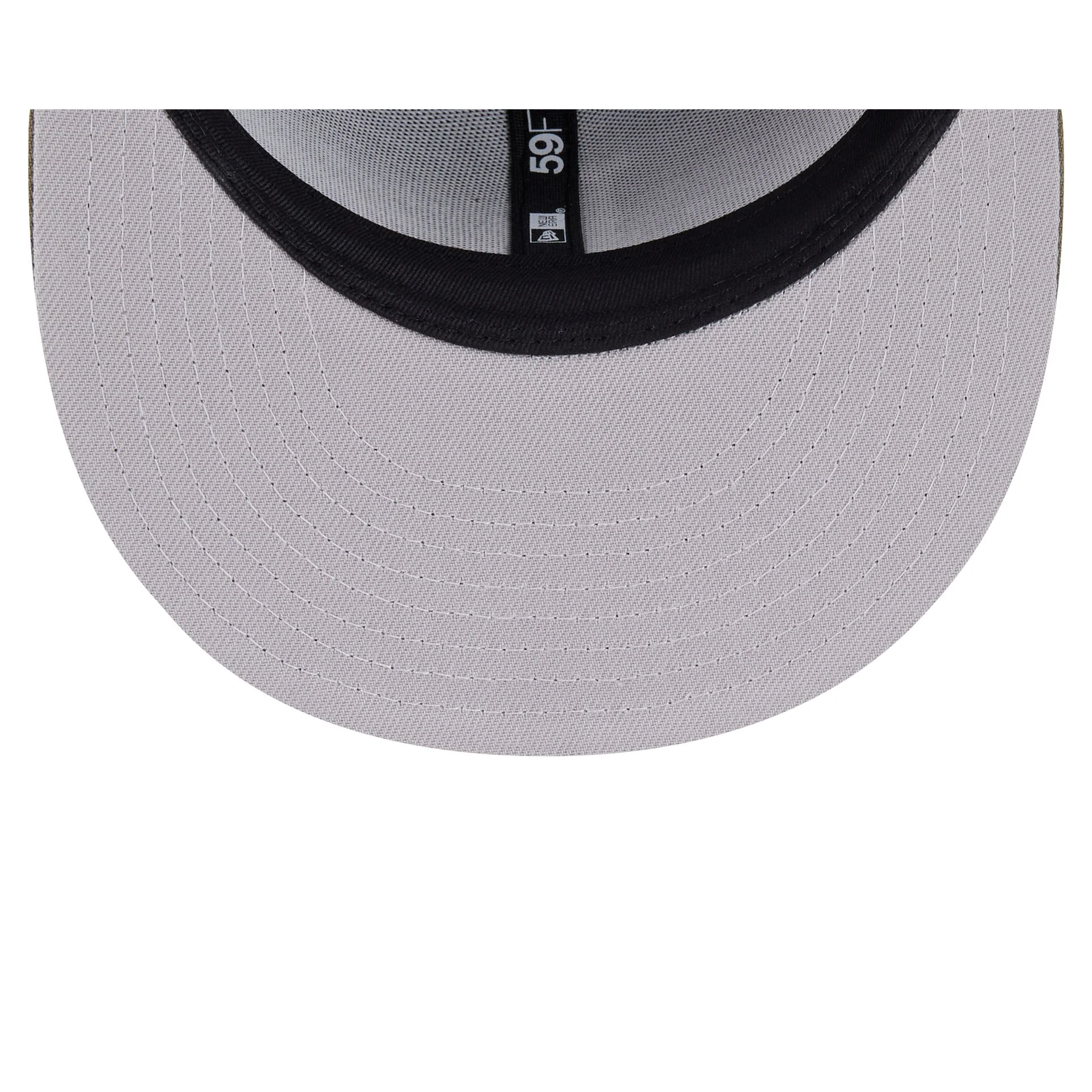 Los Angeles Dodgers Seasonal Olive 59FIFTY Fitted - Image 7