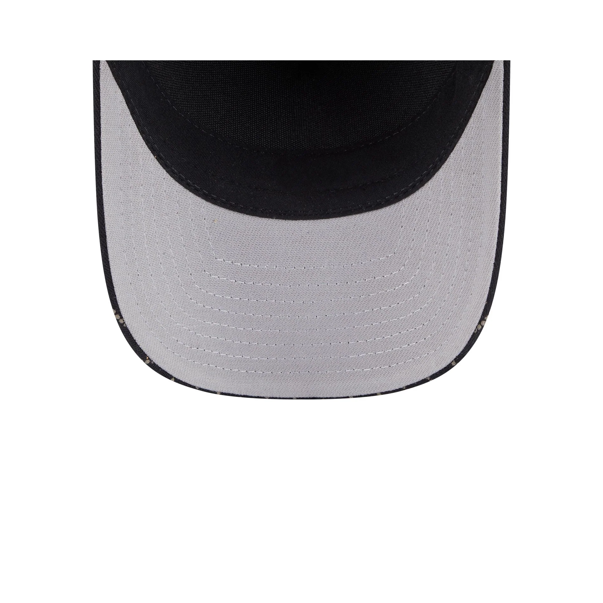 Los Angeles Dodgers Three Looms Pinstripe 9FORTY A-Frame M-Crown Adjustable - Image 7