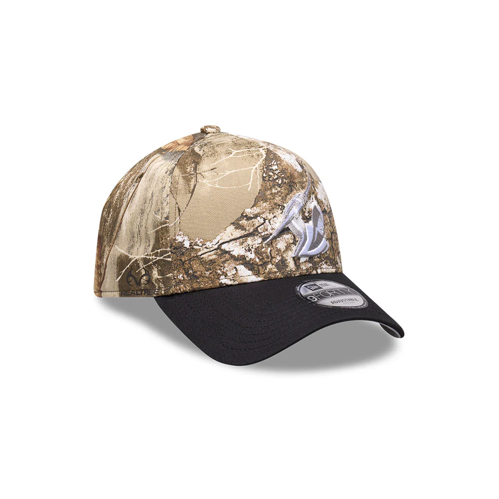 Melbourne Storm RealTree Edge Two-Tone 9FORTY A-Frame Snapback - Image 3