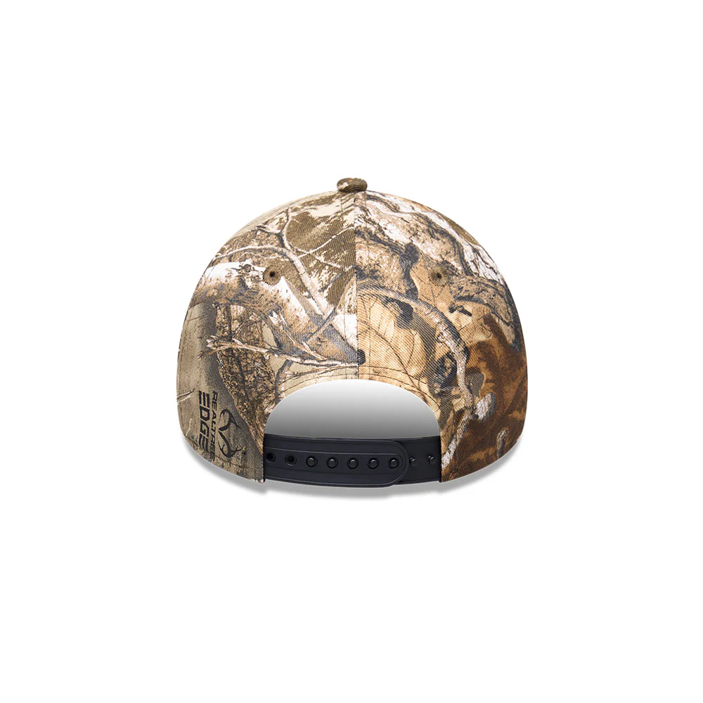 Melbourne Storm RealTree Edge Two-Tone 9FORTY A-Frame Snapback - Image 4