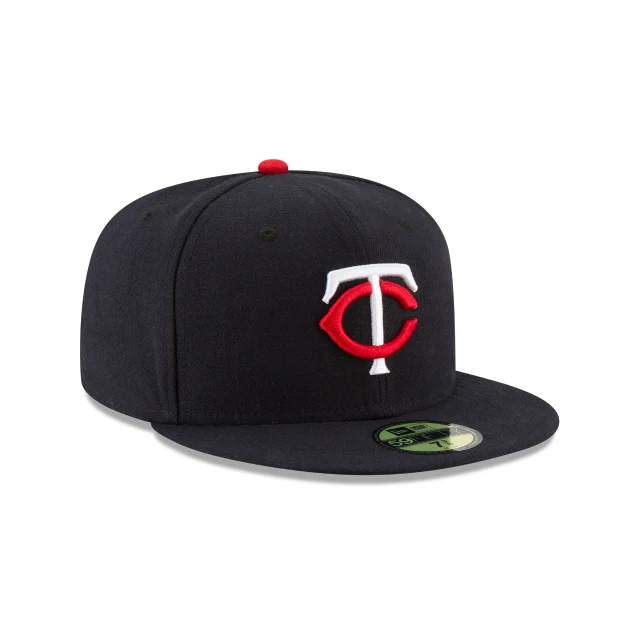 Minnesota Twins Authentic Collection Home 59FIFTY Fitted - Image 4