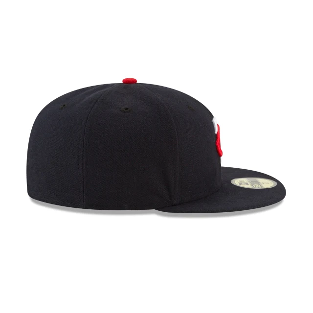 Minnesota Twins Authentic Collection Home 59FIFTY Fitted - Image 5
