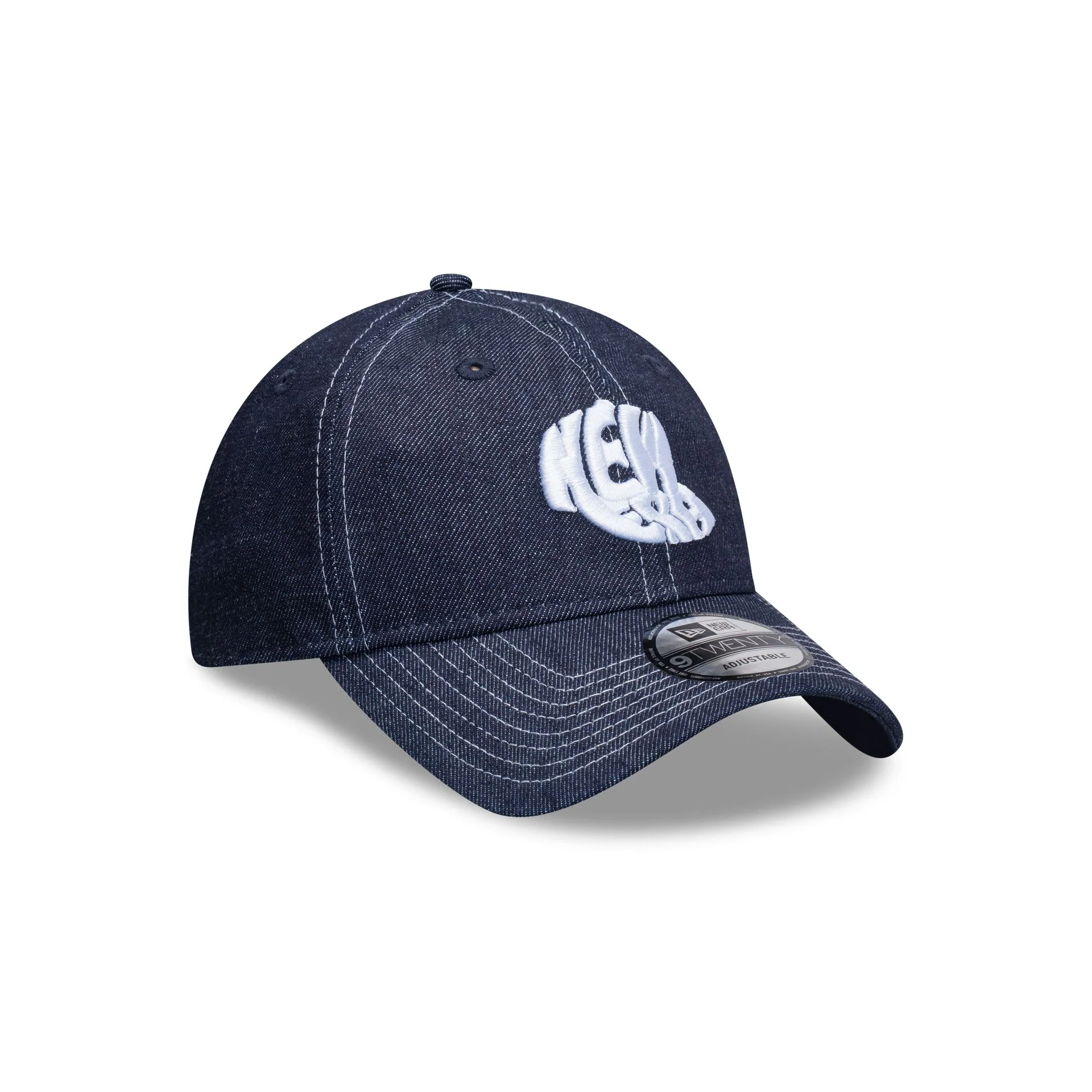 New Era Denim Contrast 9TWENTY Cloth Strap - Image 3