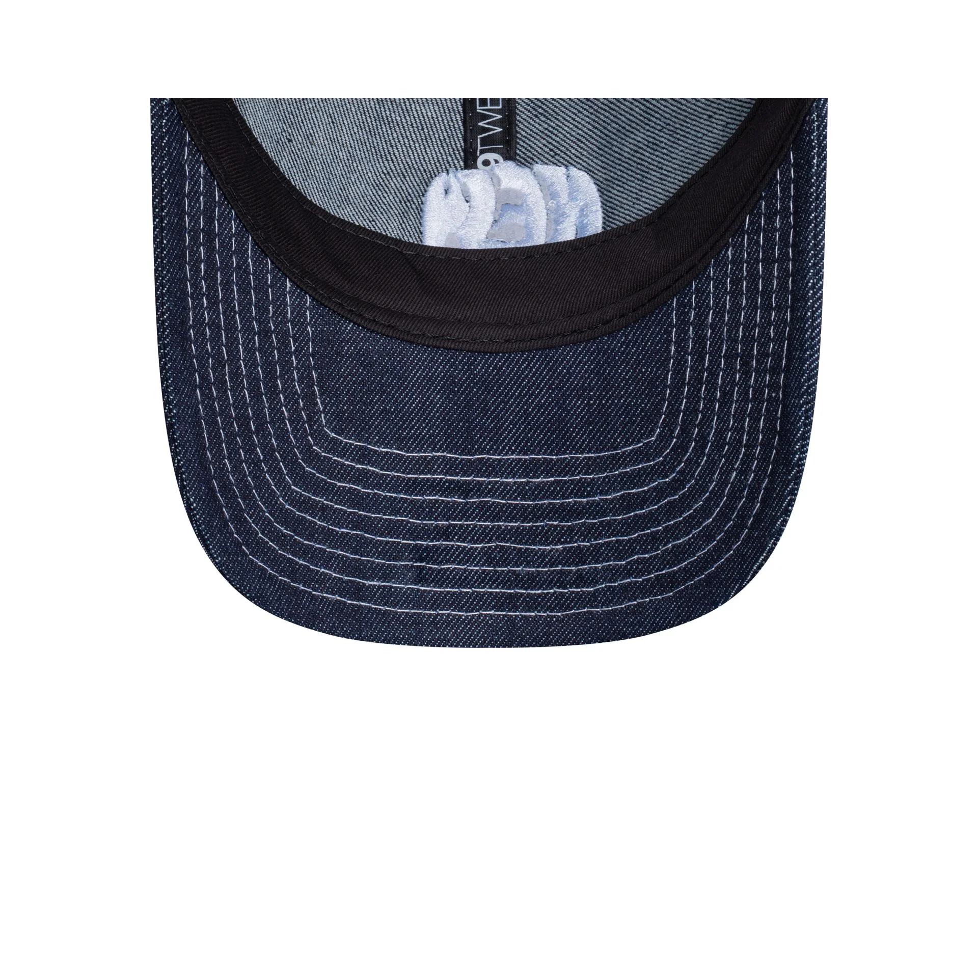 New Era Denim Contrast 9TWENTY Cloth Strap - Image 5