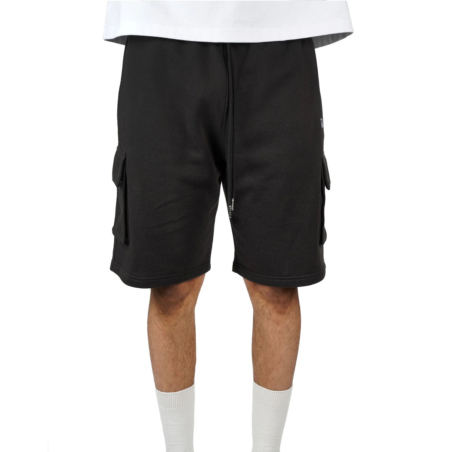 New Era Essentials Cargo Sweatshort - Image 3