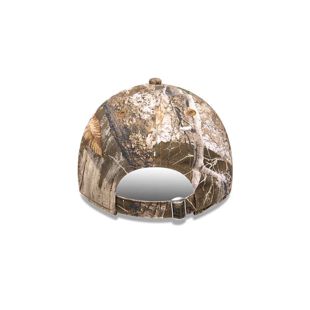 New Era Essentials RealTree Edge™ 9TWENTY Cloth Strap - Image 4