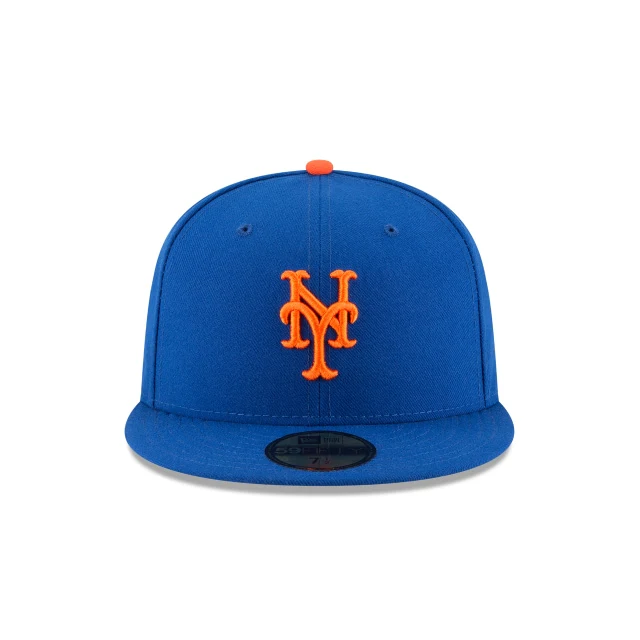 New York Mets Authentic Collection 59FIFTY Fitted - Image 3