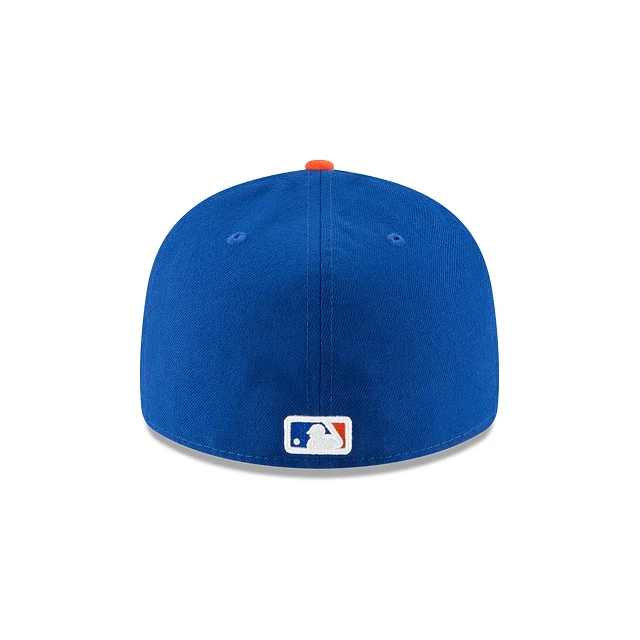 New York Mets Official Team Colours Low Profile 59FIFTY Fitted - Image 6