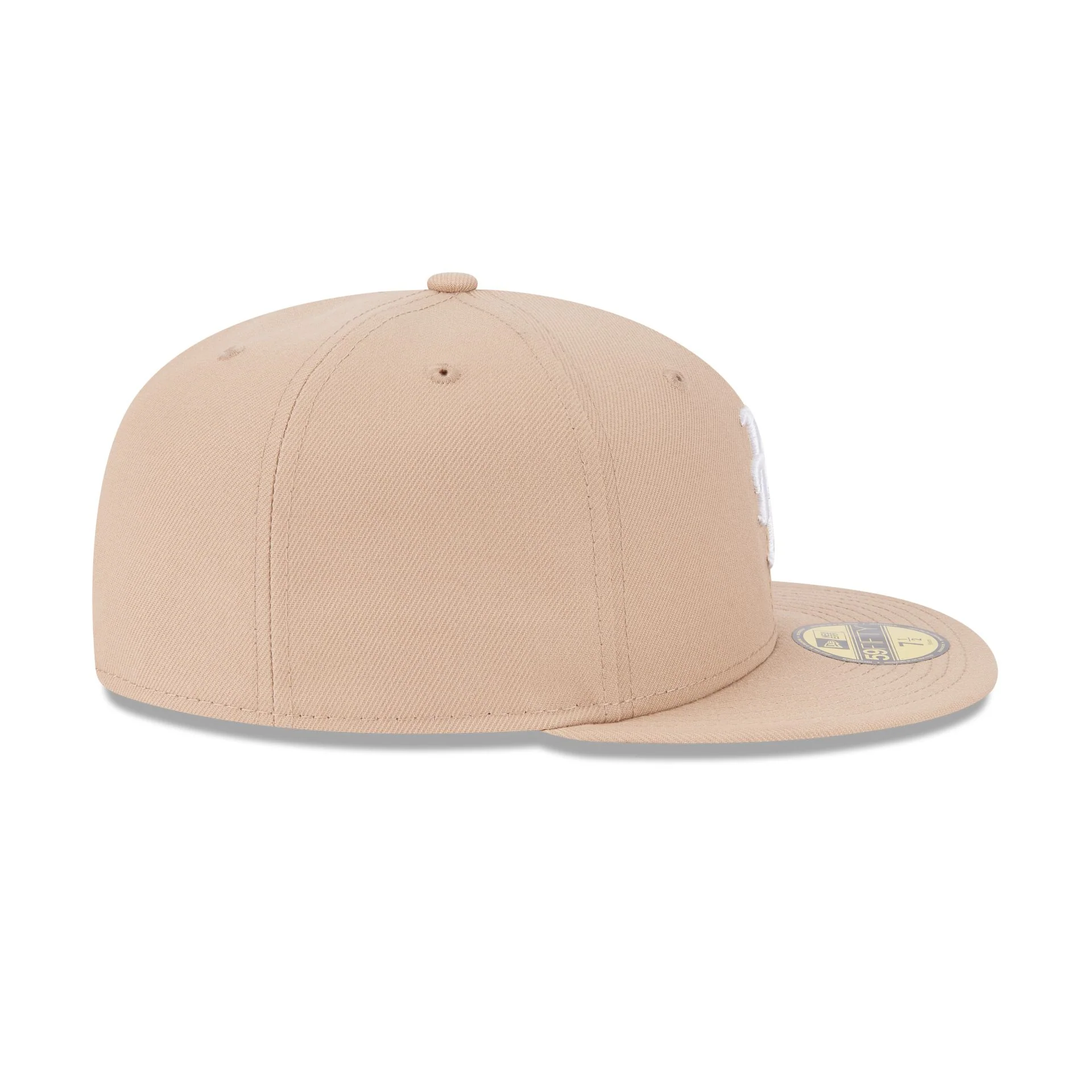 New York Mets Seasonal Camel 59FIFTY Fitted - Image 5