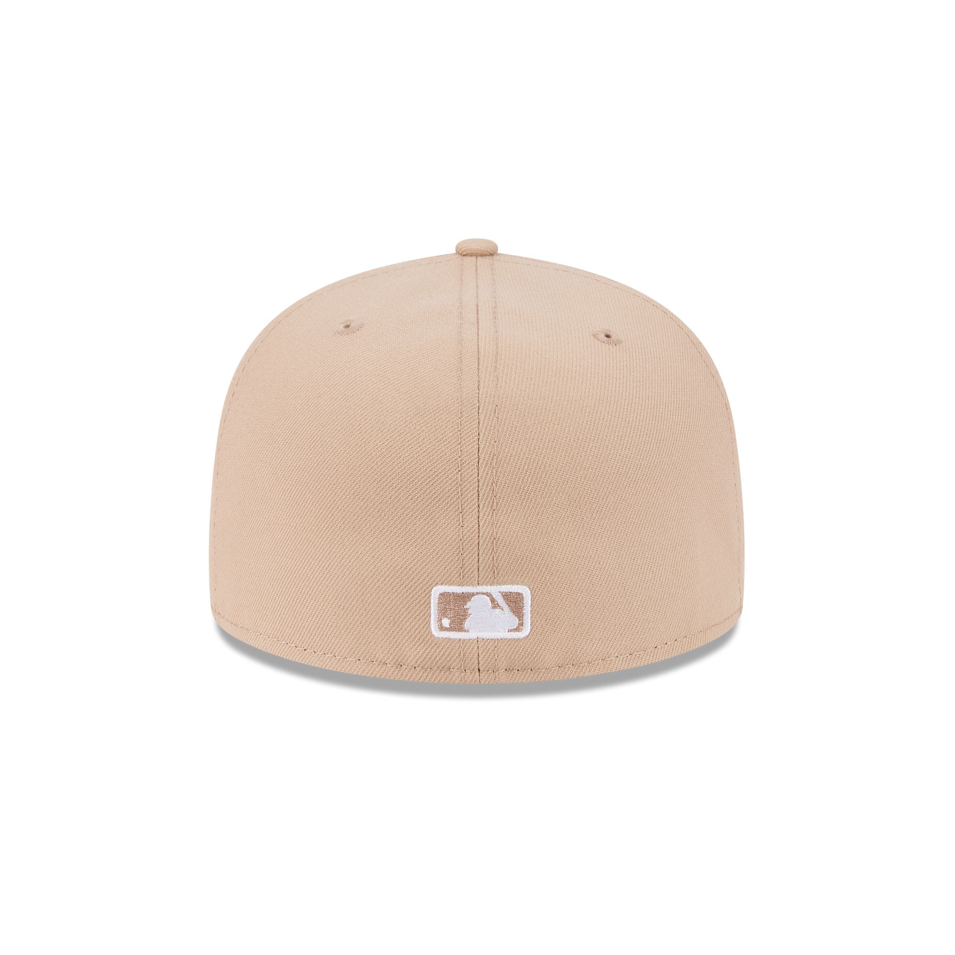 New York Mets Seasonal Camel 59FIFTY Fitted - Image 6