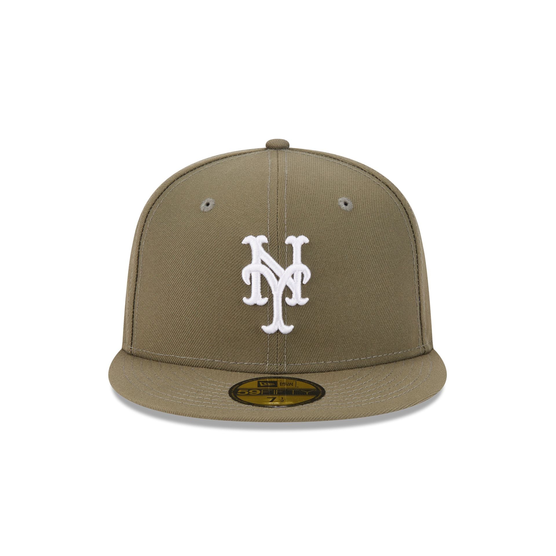 New York Mets Seasonal Olive 59FIFTY Fitted - Image 3
