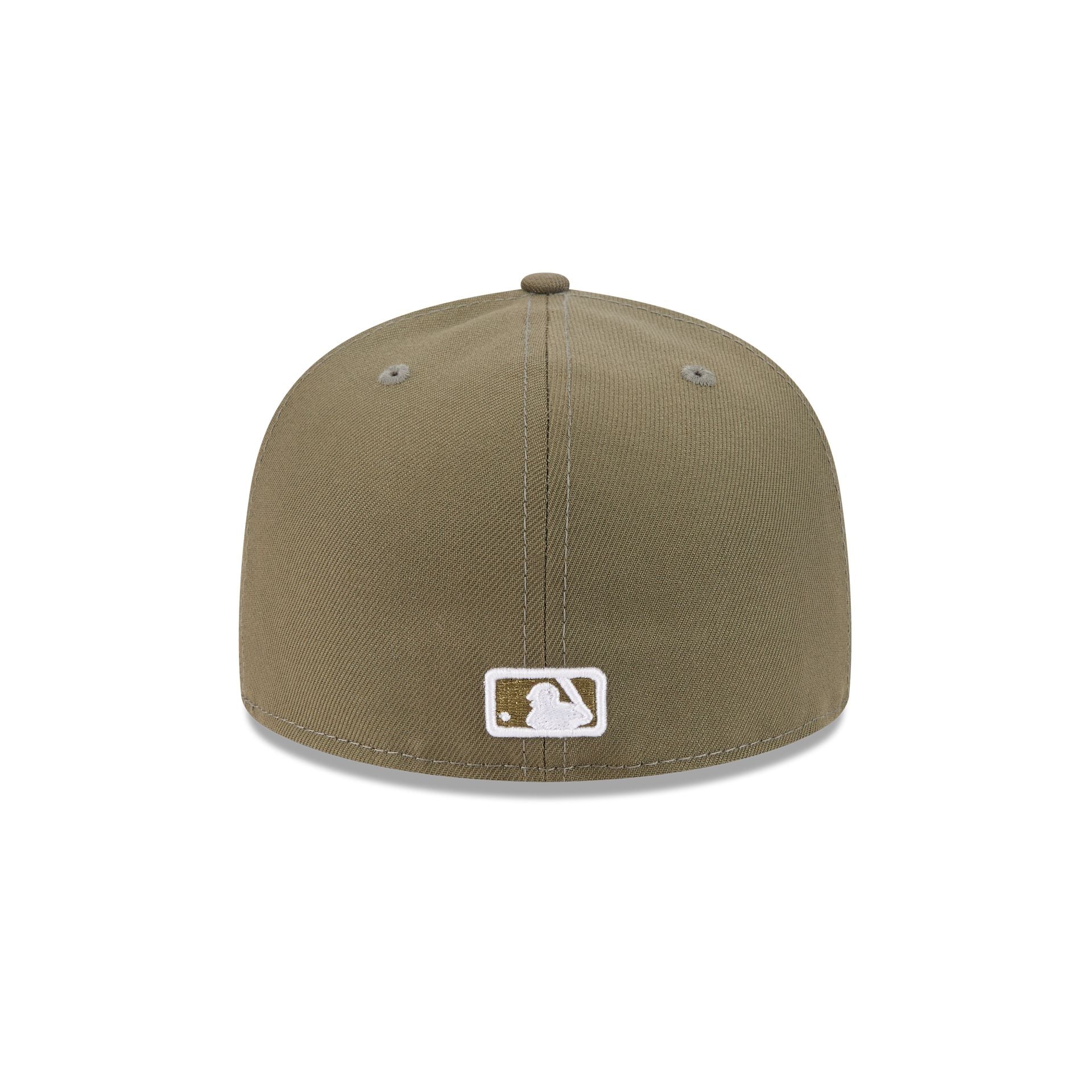 New York Mets Seasonal Olive 59FIFTY Fitted - Image 5