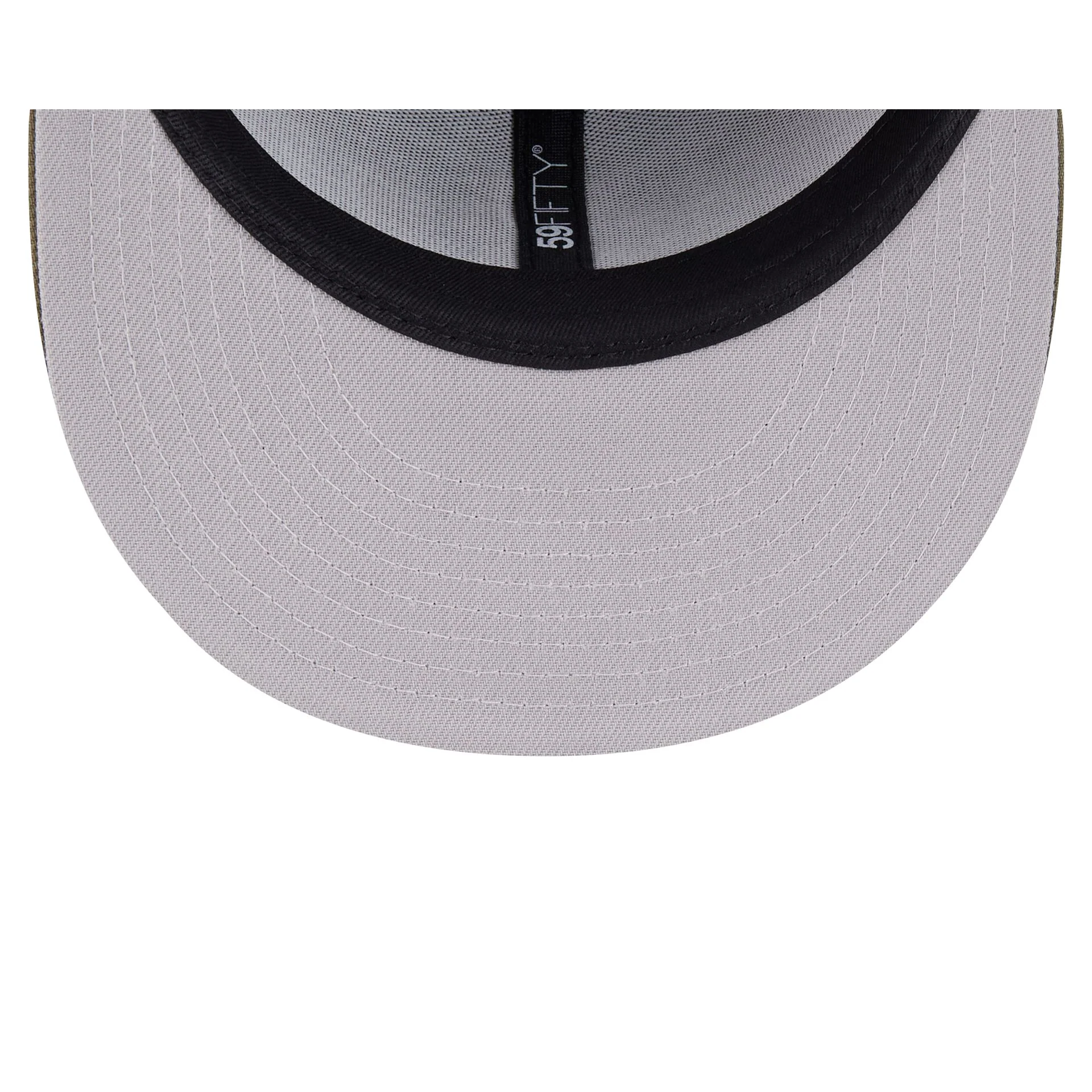 New York Mets Seasonal Olive 59FIFTY Fitted - Image 6